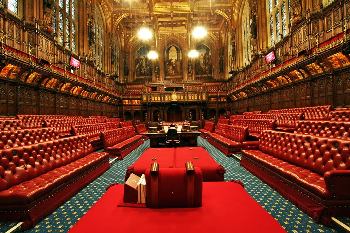Inside Parliament